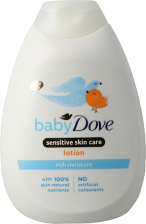 Loțiune hidratantă pentu copii Dove baby