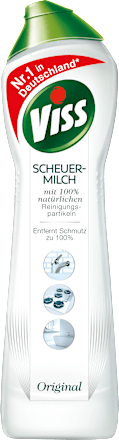 Scheuermilch Original mit Mikro-Kristallen Viss
