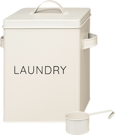 Waschmittelbox offwhite keine Marke