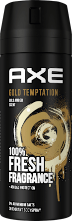 Gold Temptation Deodorant Bodyspray AXE