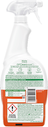 Küchenreiniger Power & Shine Cif