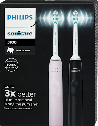 Schallzahnbürste sonicare 3100 Philips Sonicare