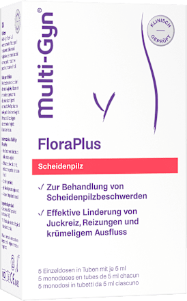 Intimcreme FloraPlus Multi-Gyn