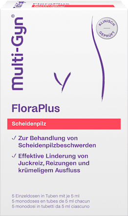 Intimcreme FloraPlus Multi-Gyn