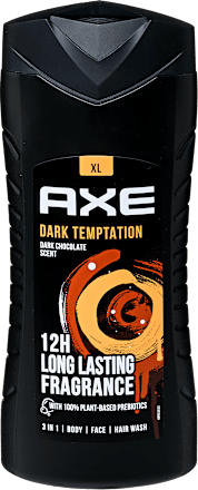 Tusfürdő Dark Temptation AXE