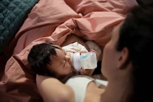 Babyflasche Natural Response AirFreeVentil 125ml PHILIPS AVENT