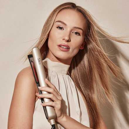 Glätteisen Silky Straight  Silk'n