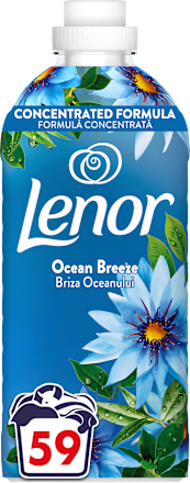 Balsam de rufe Ocean Breeze Lenor