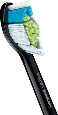 Aufsteckbürsten W2 Optimal Black HX6062/13 Philips Sonicare