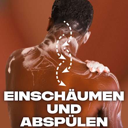 Dusche Dark Temptation  AXE