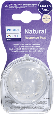 Natural Response sisač br. 4, 3+ mj. PHILIPS AVENT