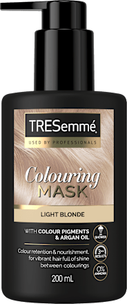 Mască de păr pentru intensificarea culorii Light Blonde TRESemmé