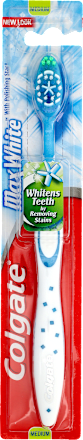 Szczoteczka do zębów Maxwhite średnia  Colgate