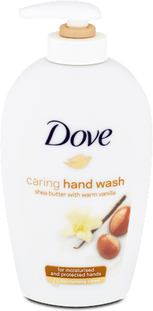 Shea butter tečni sapun Dove