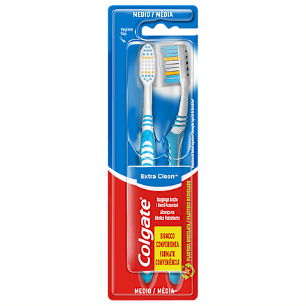 Spazzolino Extra Clean Colgate