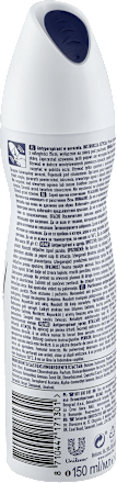 Dezodorant Antibacterial + Invisible w aerozolu  Rexona