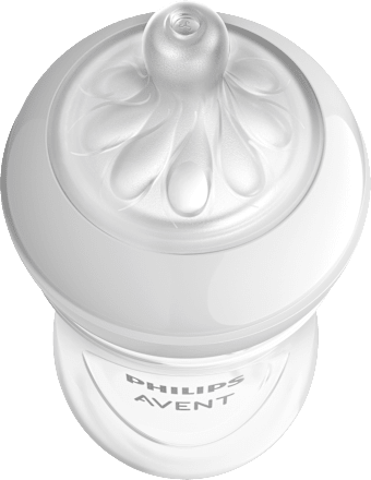 Trinksauger Natural Response Silikon, Durchflussrate 4 PHILIPS AVENT