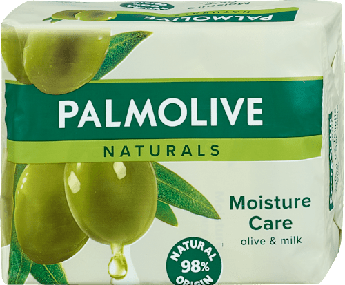 Seifenstück Naturals Moisture Care Olive Palmolive