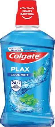 Plax vodica za ispiranje usta – Cool Mint Colgate