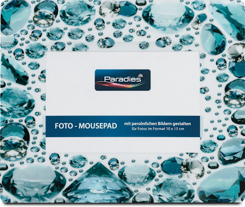 Foto Mousepad Paradies