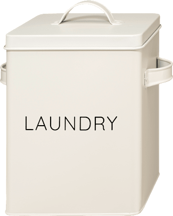 Waschmittelbox offwhite keine Marke