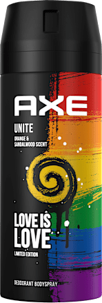 Love Is Love Unite Deodorant Bodyspray AXE