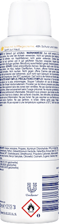 Antitranspirant Deospray Original Dove