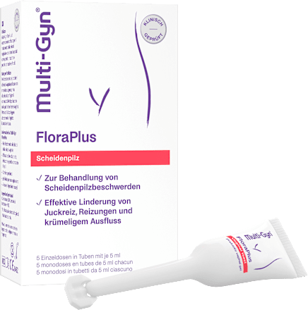 Intimcreme FloraPlus Multi-Gyn