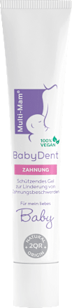 Zahnungsgel BabyDent MULTI-MAM
