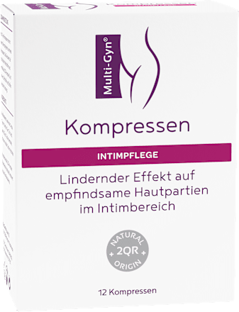 Intimpflege Kompressen Multi-Gyn