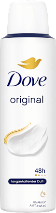 Antitranspirant Deospray Original Dove