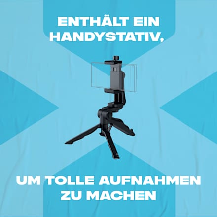 Geschenkset Alaska mit Tripod  AXE