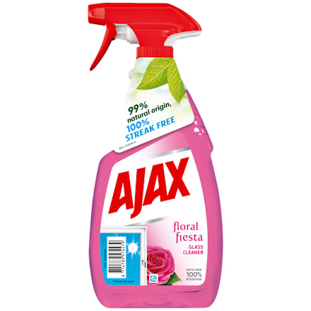 Spray geamuri Floral Fiesta AJAX