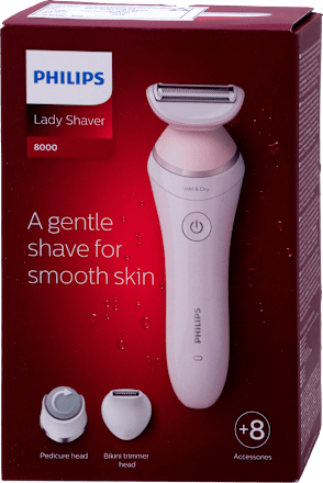 Lady Shaver 8000 aparat za brijanje PHILIPS