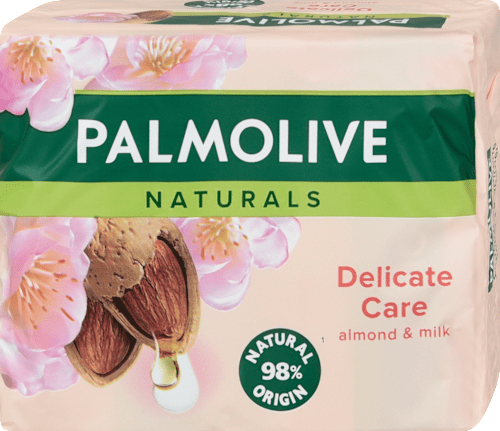 Seifenstück Naturals Delicate Care Palmolive