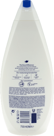 Żel pod prysznic Deeply Nourishing Dove