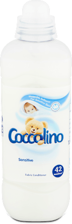 Омекотител за пране Sensitive Coccolino