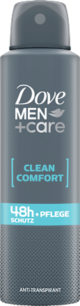 Antitranspirant Deospray Clean Comfort Dove MEN+CARE