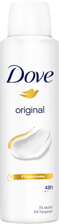 Antitranspirant Deospray Original Dove