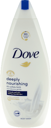 Żel pod prysznic Deeply Nourishing Dove