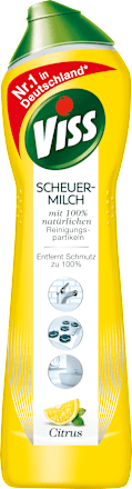 Scheuermilch Citrus Viss