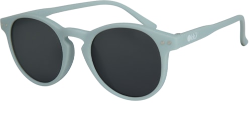 Dječje sunčane naočale – okrugle zelene Okky