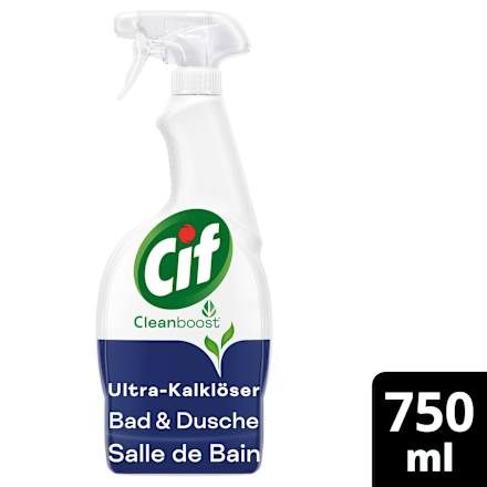 Badreiniger Power & Shine Cif