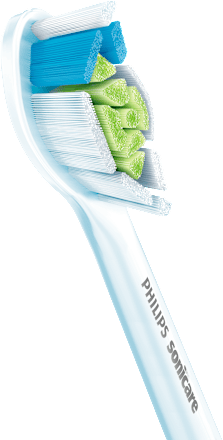 Standardne glave zobne ščetke W2 Optimal White Philips Sonicare