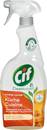 Küchenreiniger Power & Shine Cif