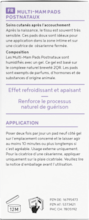 Wochenbett Pads MULTI-MAM