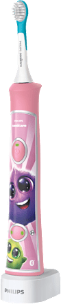 Elektrická zubná kefka pre deti HX6352/42 - ružová Philips Sonicare