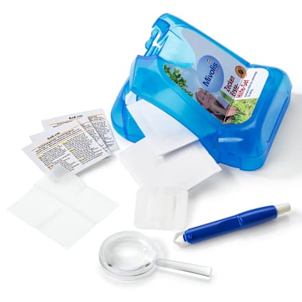 Komplet prve pomoči ob ugrizu klopov Mivolis