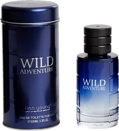 WILD ADVENTURE EdT, muški linn young