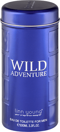 WILD ADVENTURE EdT, muški linn young
